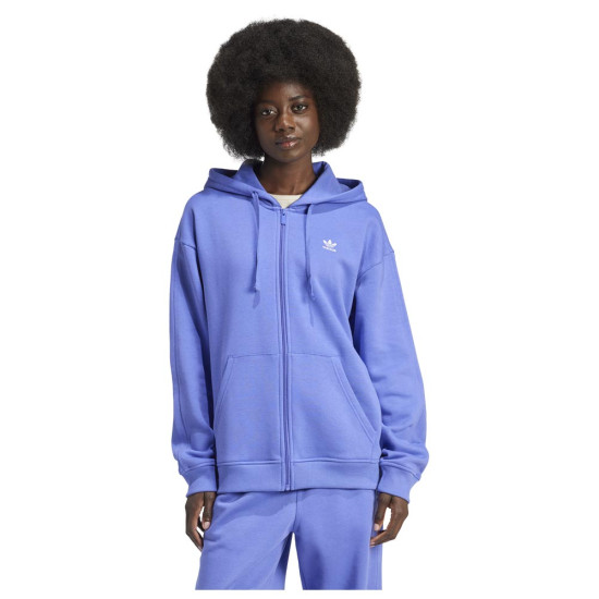Adidas Γυναικεία ζακέτα Essentials Full-Zip Fleece Hoodie